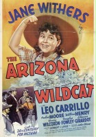plakat filmu The Arizona Wildcat