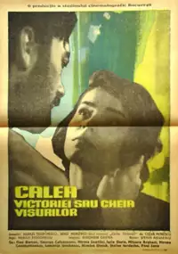 Plakat filmu Calea Victoriei sau cheia visurilor