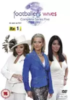 plakat filmu Żony piłkarzy