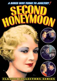 Plakat filmu Second Honeymoon