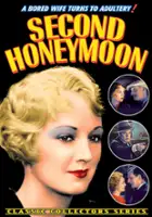 plakat filmu Second Honeymoon