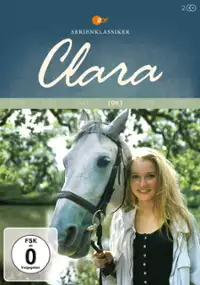 Plakat serialu Clara