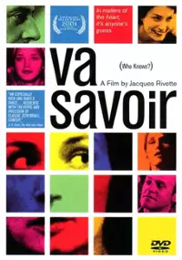 Plakat filmu Kto wie?