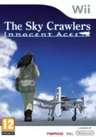 plakat gry The Sky Crawlers: Innocent Aces