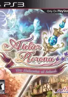 plakat gry Atelier Rorona: The Alchemist of Arland