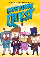 plakat filmu Costume Quest
