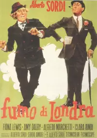 Plakat filmu Fumo di Londra