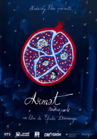 Plakat filmu Armat