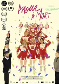 Plakat filmu Miłość do śmierci