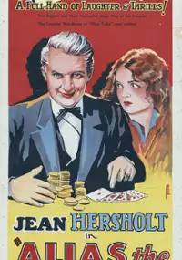 Plakat filmu Alias the Deacon