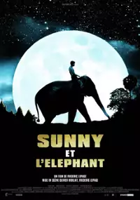 Plakat filmu Sunni i słoń