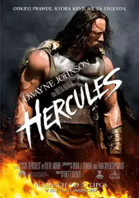 Plakat filmu Hercules