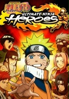 plakat filmu Naruto: Ultimate Ninja Heroes