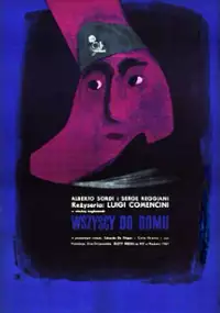 Plakat filmu Wszyscy do domu