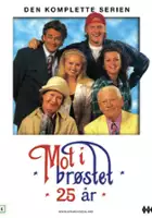plakat serialu Mot i br&oslash;stet