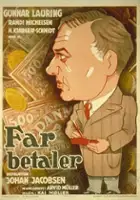 plakat filmu Far betaler