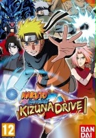 plakat filmu Naruto Shippuden: Kizuna Drive