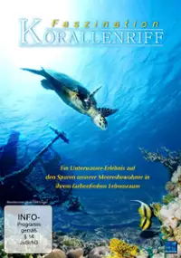 Plakat filmu Rafa koralowa 3D