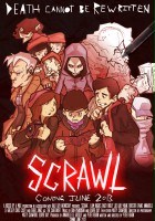 plakat filmu Scrawl
