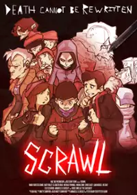 Plakat filmu Scrawl
