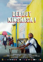 plakat filmu Wake Up Kinshasa!
