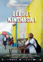 plakat filmu Debout Kinshasa!