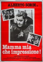 plakat filmu Mamma mia!