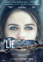 plakat filmu Kłamstwo