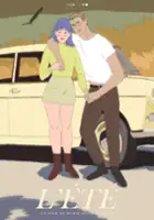 plakat filmuL'&eacute;t&eacute;