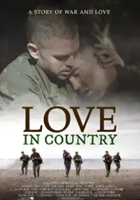 Plakat filmu Love in Country