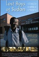 plakat filmu Lost Boys of Sudan