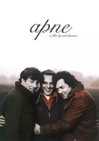 Plakat filmu Apne