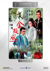 Plakat filmu Jin xuan feng