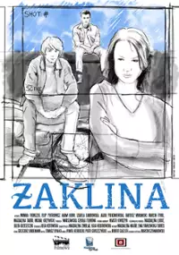 Plakat filmu Żaklina