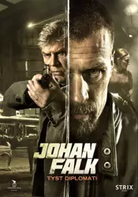 Plakat filmu Johan Falk: Tyst diplomati