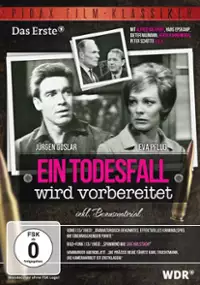 Plakat filmu Ein Todesfall wird vorbereitet