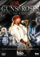 plakat filmu Guns N' Roses: The Story