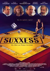 Plakat filmu Suxxess
