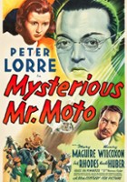 plakat filmu Mysterious Mr. Moto
