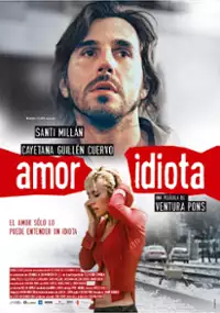 Plakat filmu Głupia miłość