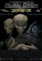 plakat filmu Aliens: Zone-X