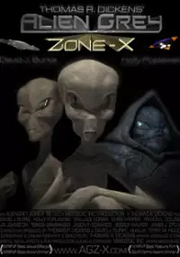 Plakat filmu Aliens: Zone-X