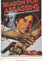 plakat filmu Il Tempo degli assassini