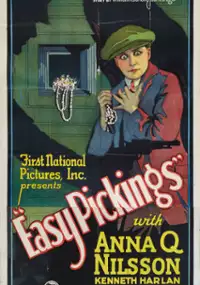 Plakat filmu Easy Pickings