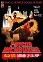 Jeff Bateman / The Dark Angel: Psycho Kickboxer
