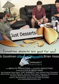 Plakat filmu Just Desserts