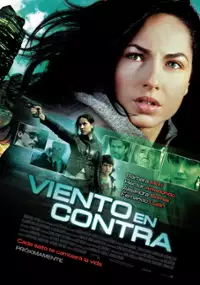 Plakat filmu Viento en contra