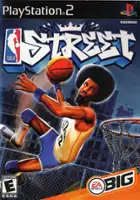 plakat filmu NBA Street