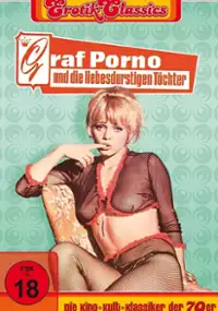 Plakat filmu Graf Porno und die liebesdurstigen Töchter