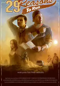 Plakat filmu 29 Reasons to Run